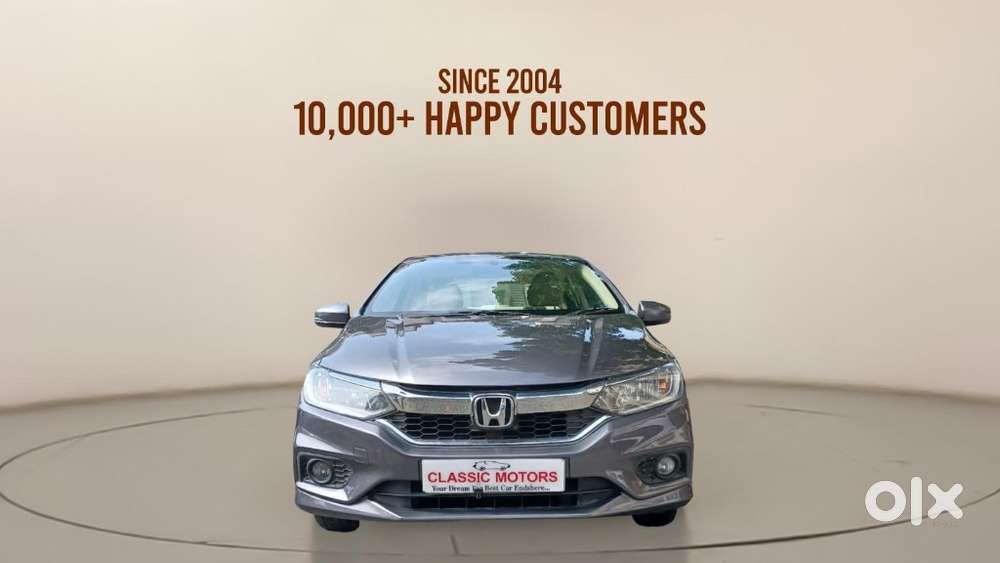 Honda City Vx Petrol Cvt, 2019, Petrol