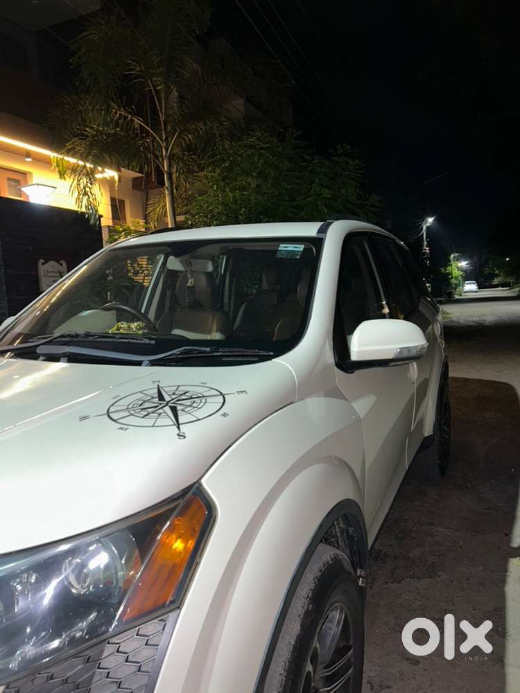 Mahindra Xuv500 Diesel 2014