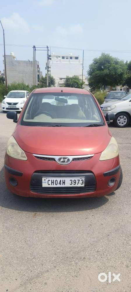 Hyundai I10, 2009, Petrol