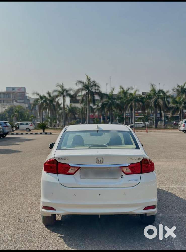 Honda City Sv Mt I-dtec, 2015, Diesel