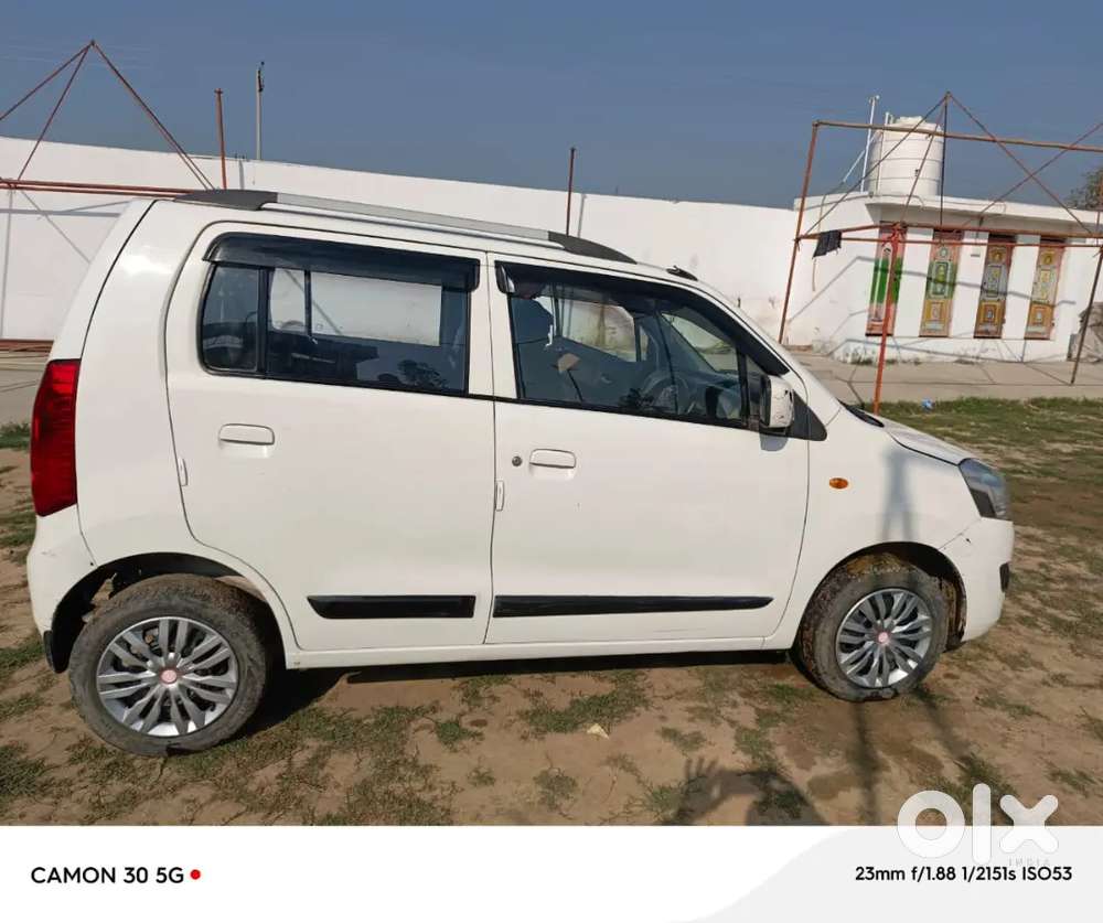 Maruti Suzuki Wagon R Flex Fuel 2017 Petrol 116058 Km Driven