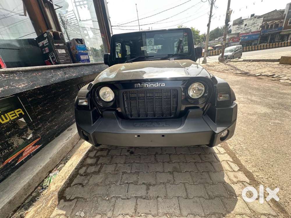 Mahindra Thar 2024 /2026diesel Well Maintained