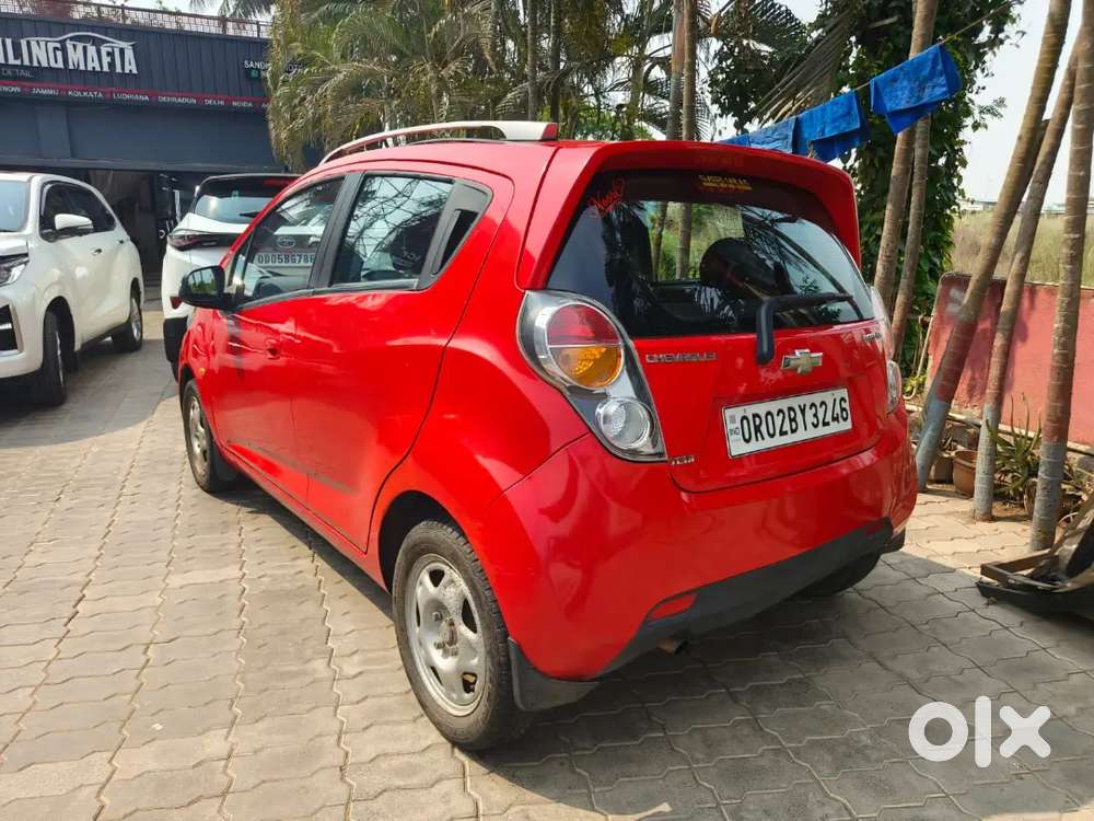 Chevrolet Beat Diesel 2012 Model