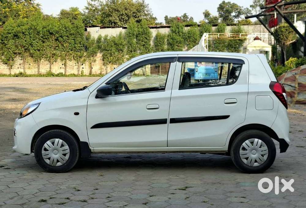 Maruti Suzuki Alto 800 0.8 Vxi, 2020, Petrol