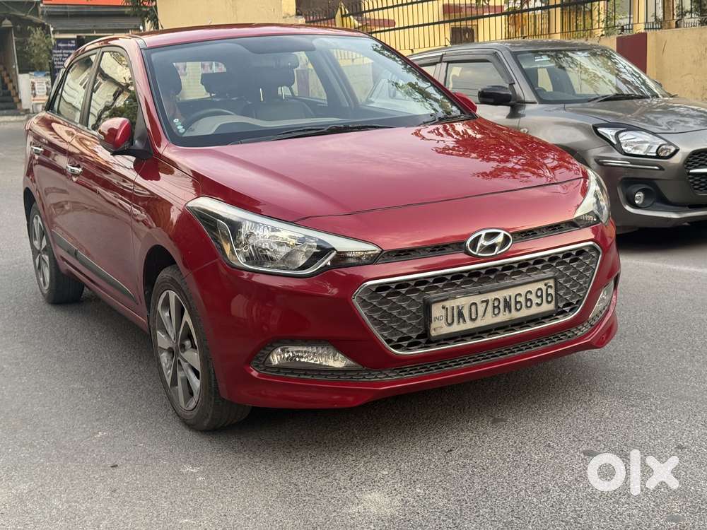 Hyundai I20 2015-2017 Asta Option 1.2, 2015, Petrol
