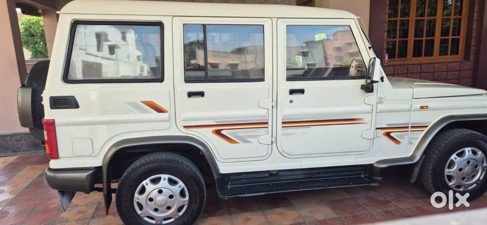 Mahindra Bolero Zlx Bsiii, 2016, Diesel