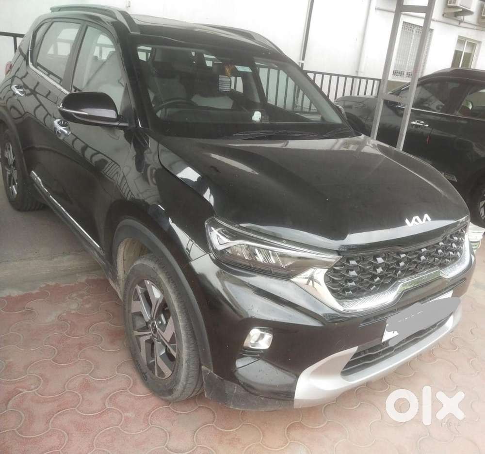 Kia Sonet 1.5 Htk Diesel, 2022, Diesel