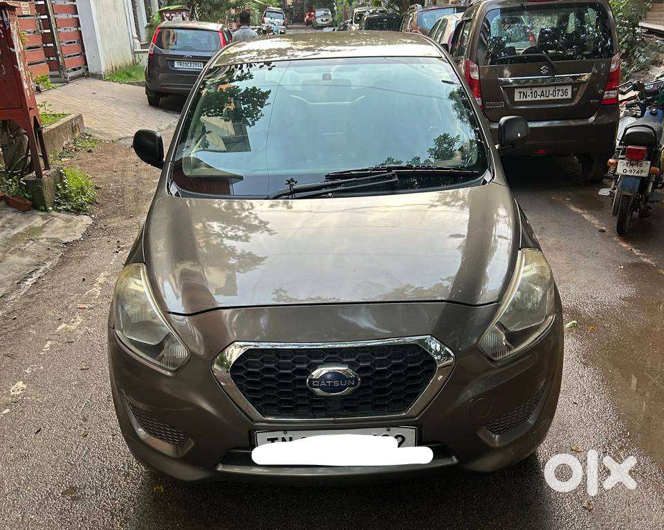 Datsun Go T, 2016, Petrol