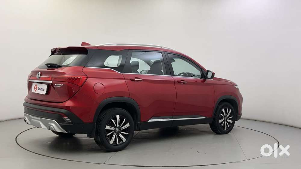 Mg Hector Sharp Dct Petrol, 2019, Petrol