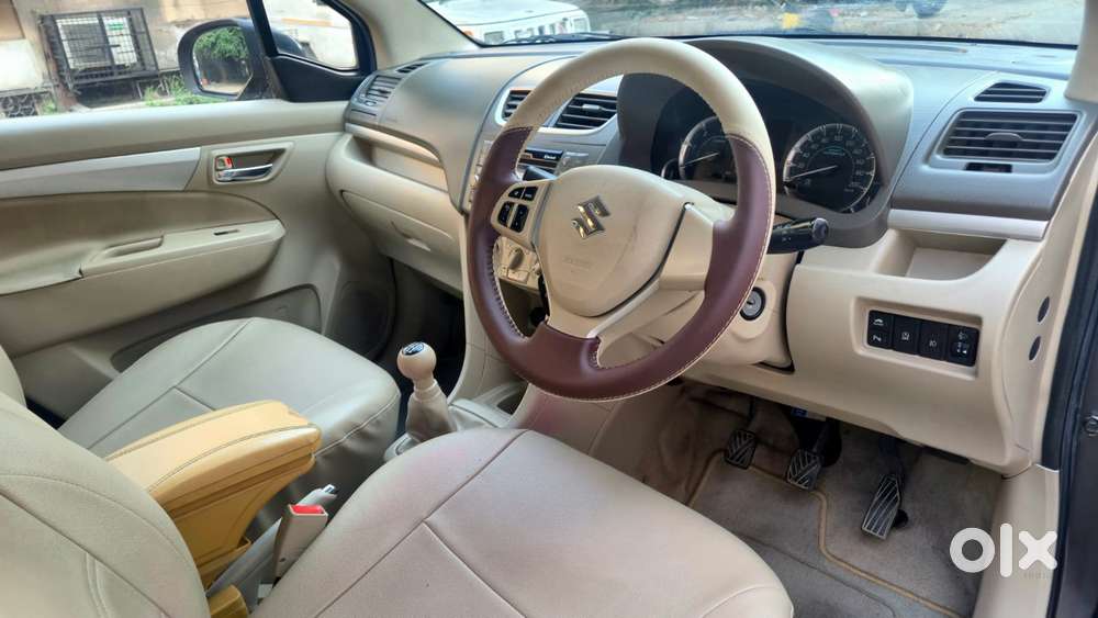 Maruti Suzuki Ertiga Vdi Shvs, 2017, Diesel