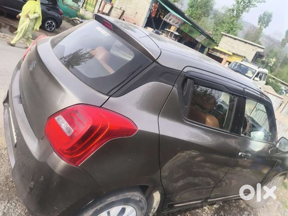 Maruti Suzuki New-gen Swift 2020 Petrol 48212 Km Driven