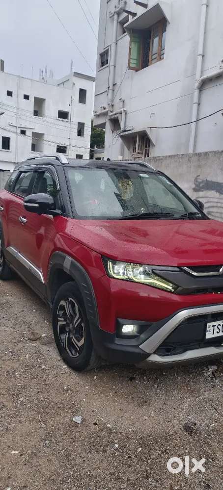 Maruti Suzuki Brezza 2023 Petrol 78000 Km Driven