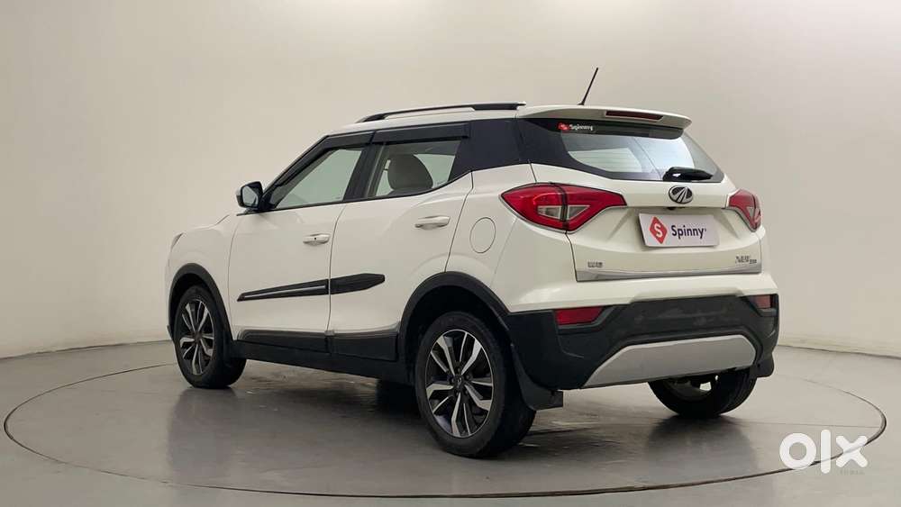 Mahindra Xuv300 W8 Option, 2020, Petrol