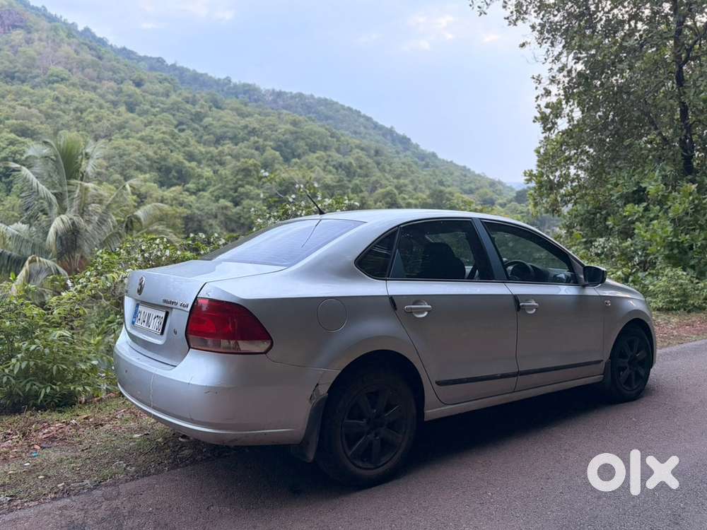 Volkswagen Vento Diesel 2011 Fully Maintained And Loded