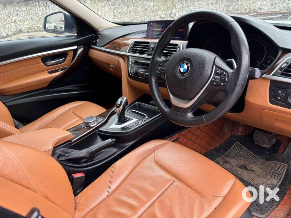 Bmw 3 Series 2.0 320d Luxury Line, 2019, Diesel