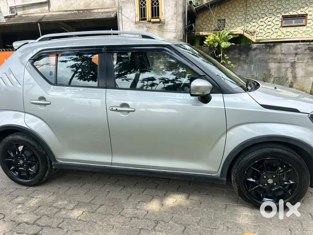 Maruti Suzuki Ignis 2024, 2nd Top Model. Keyless Entry, E20 Petrol Sup