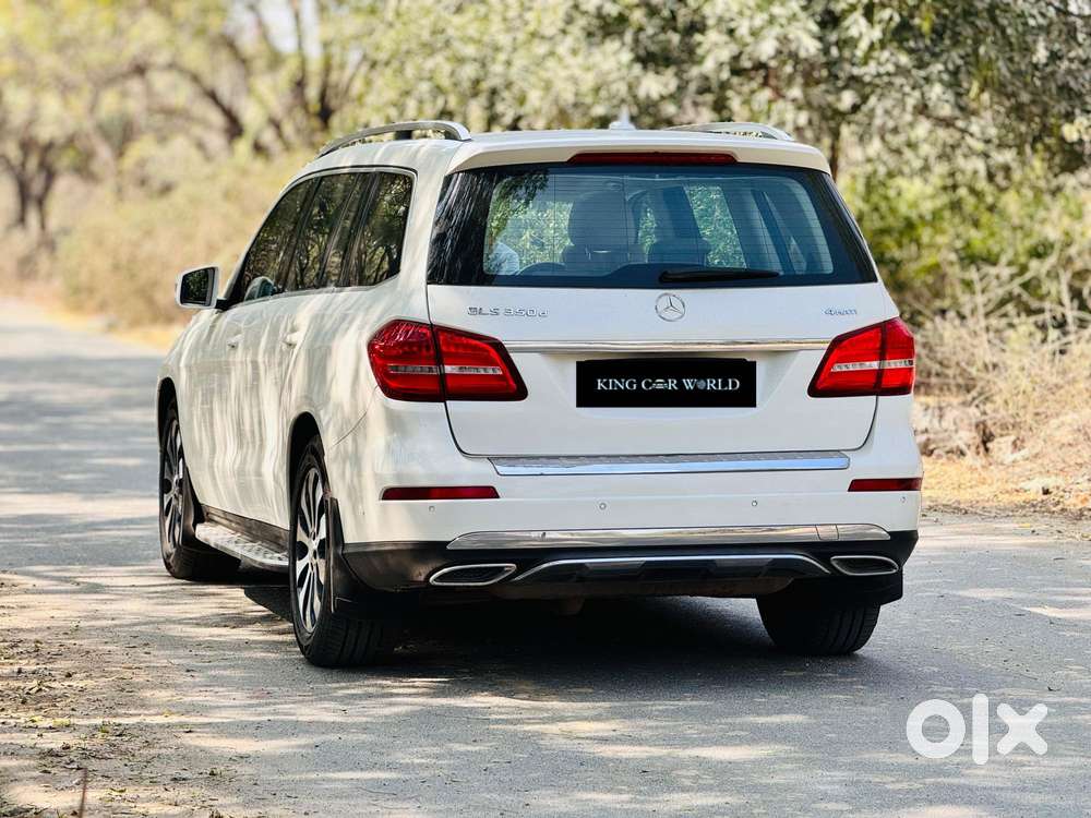 Mercedes-benz Gls