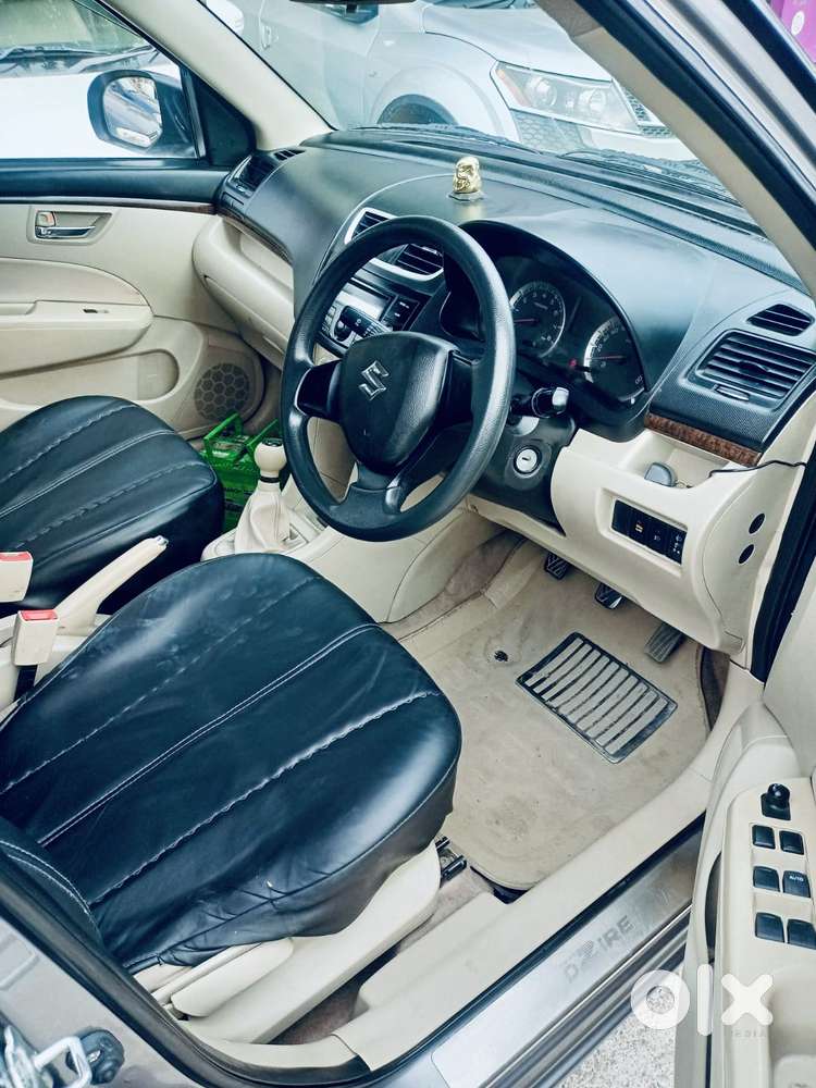 Maruti Suzuki Swift Dzire 1.2 Vxi Allure Limited Edition, 2014, Petr..