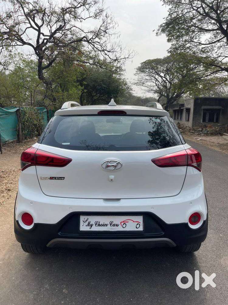 Hyundai I20 Active S Diesel, 2018, Diesel