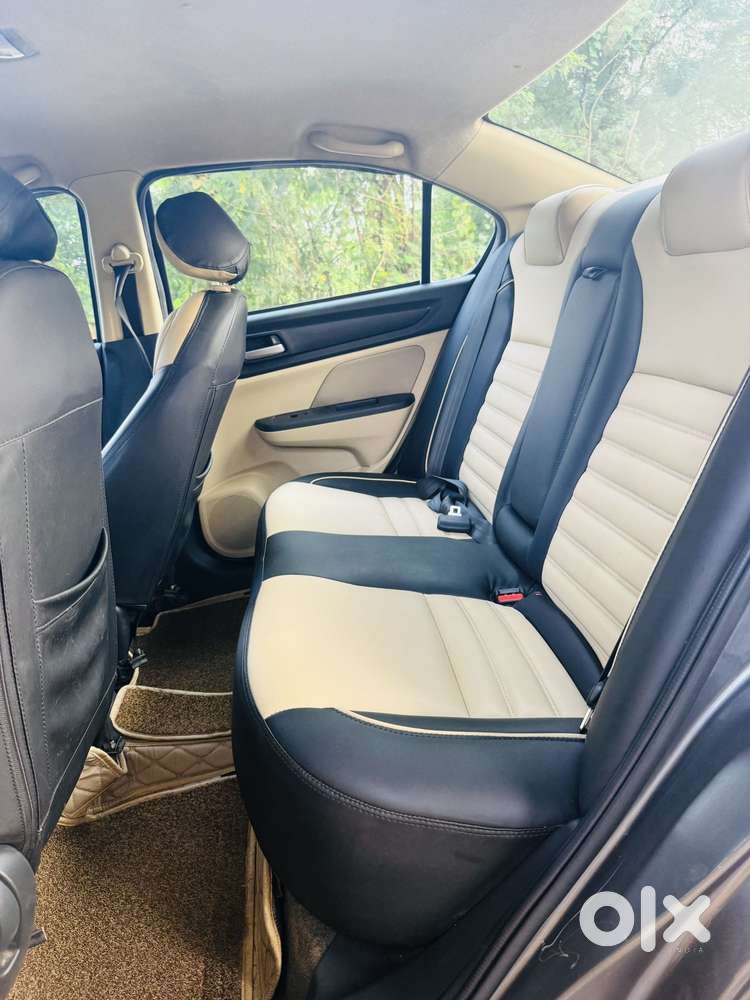 Honda Amaze Vx 1.2 Petrol Cvt, 2019, Cng & Hybrids