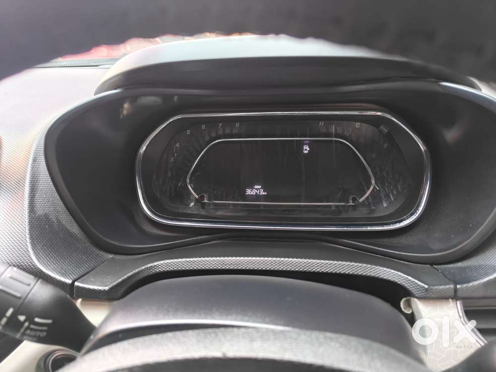 Tata Nexon 1.2 Revotron Xza Plus (o) Amt, 2022, Diesel