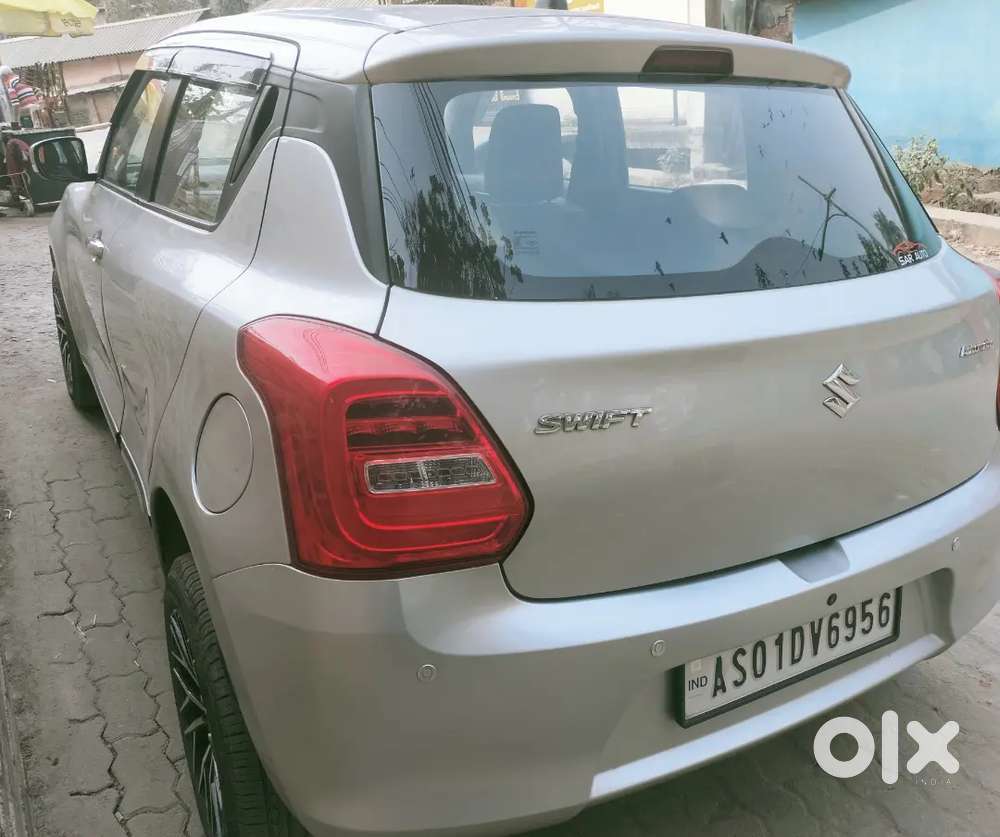 Maruti Suzuki Swift 2018