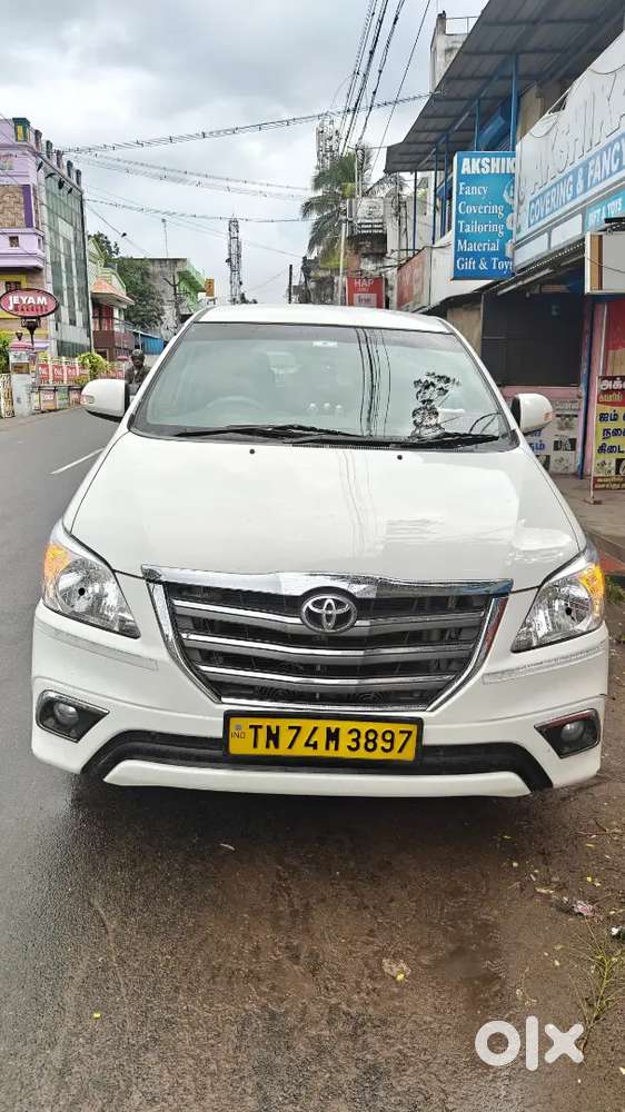 Toyota Innova