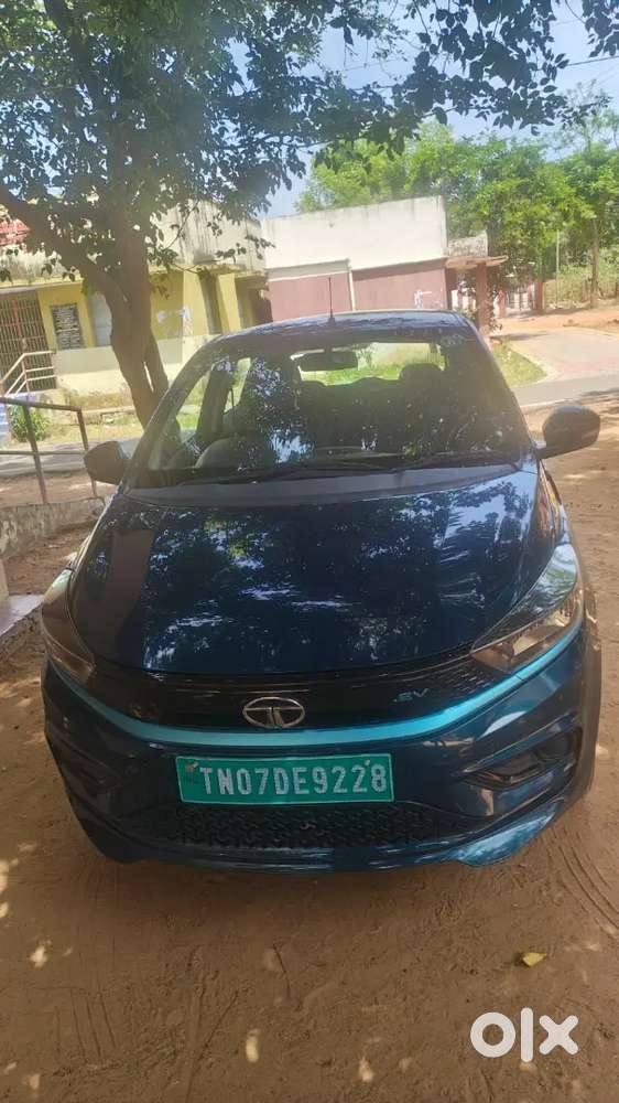 Tata Tiago Ev Xt 2024