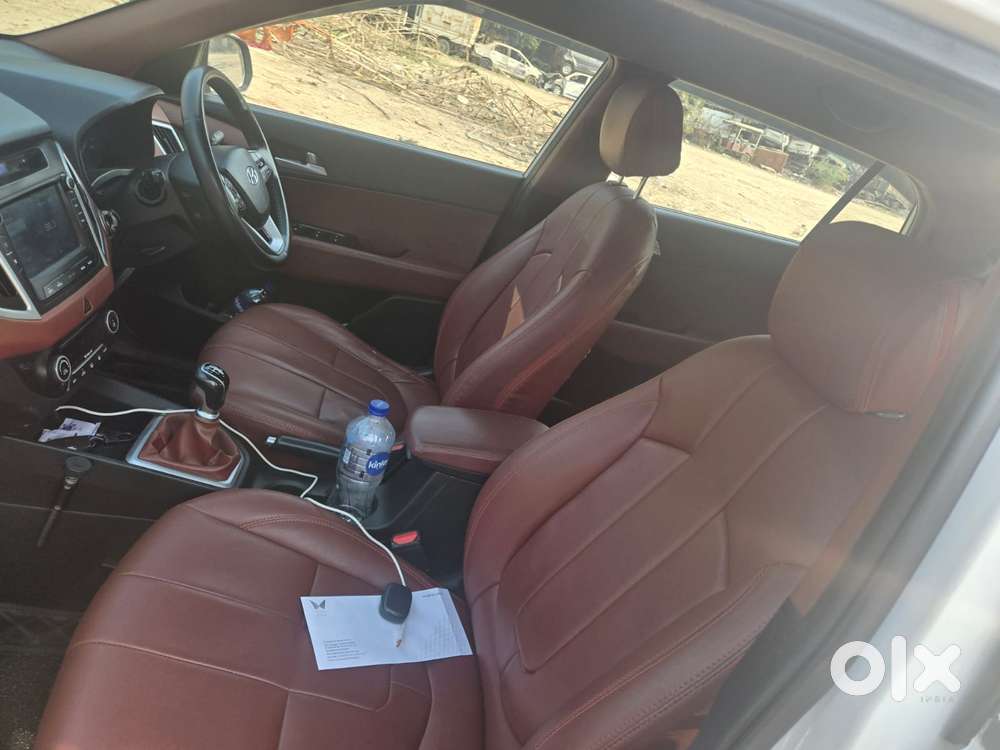 Hyundai Creta 1.6 Sx, 2018, Diesel