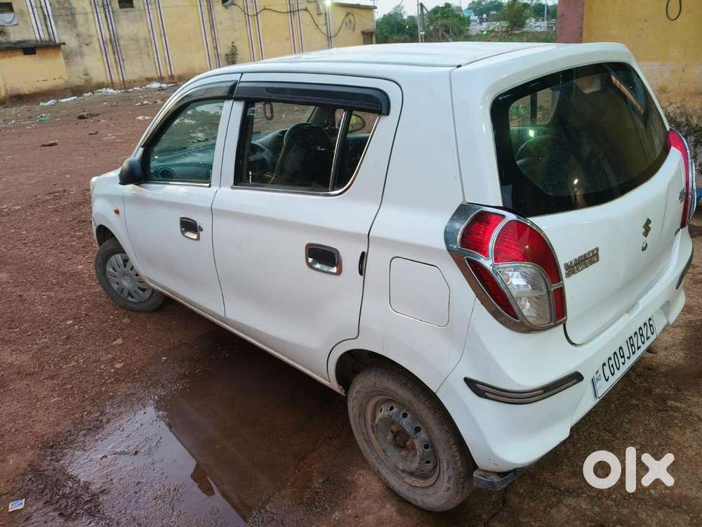 Maruti Suzuki Alto 800 2018 Petrol Good Condition