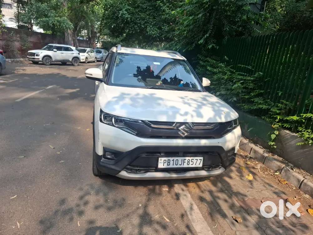 Maruti Suzuki Brezza Zxi 2023 Petrol 42000 Km Driven