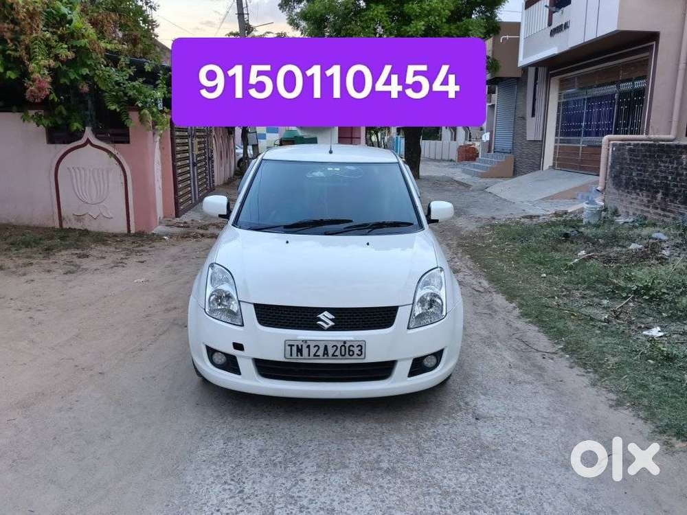 Maruti Suzuki Swift Dzire Tour, 2013, Diesel