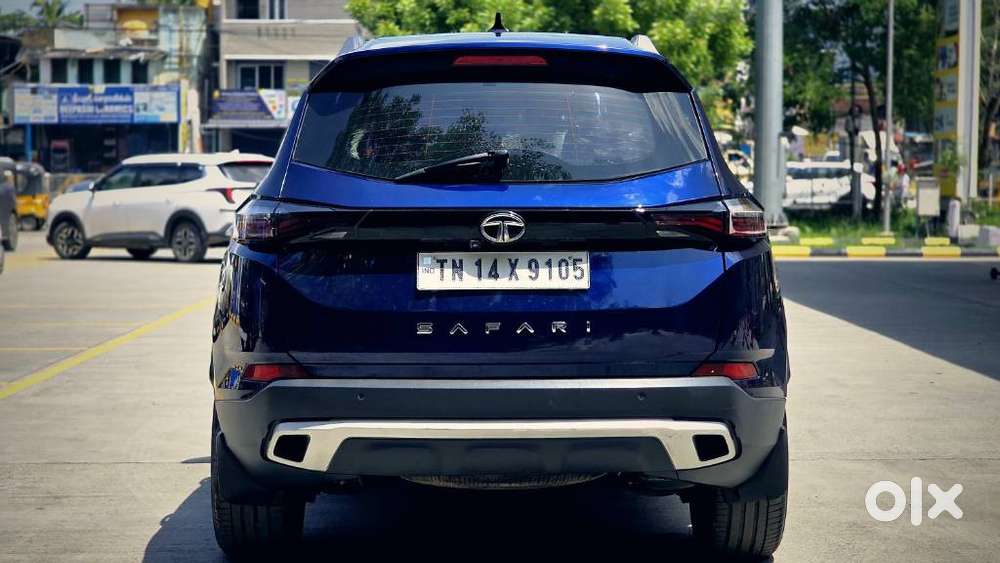 Tata Safari 2.0 Kryotec Xza Plus, 2021, Diesel