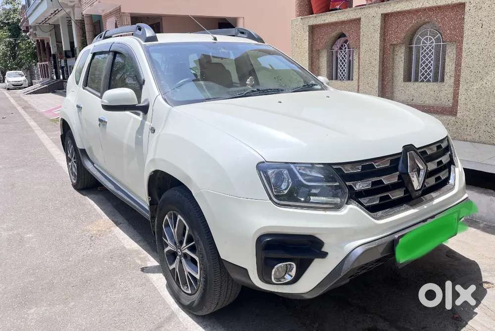Renault Duster 2019 1.5 Mt Diesel Rxs Convert Into Rxz