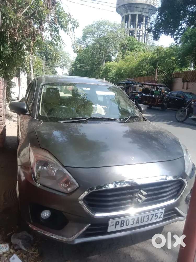 Maruti Suzuki Dzire 2017