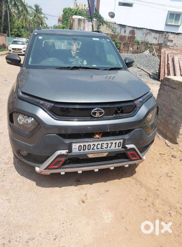 Tata Punch Adventure, 2022, Petrol