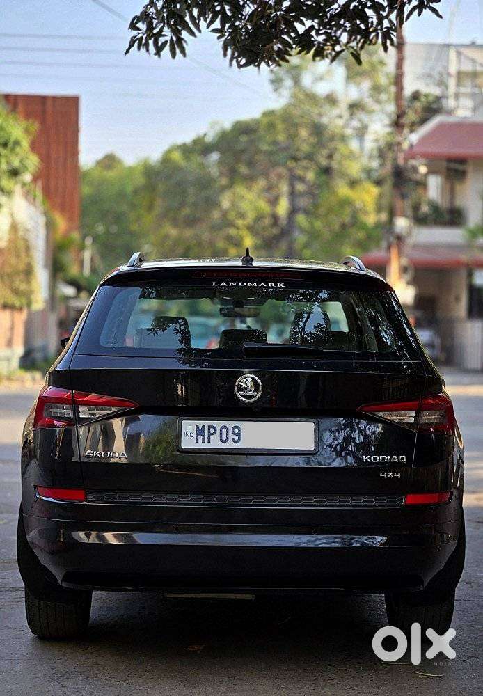 Skoda Kodiaq 2.0 Style Tdi 4x4 At, 2020