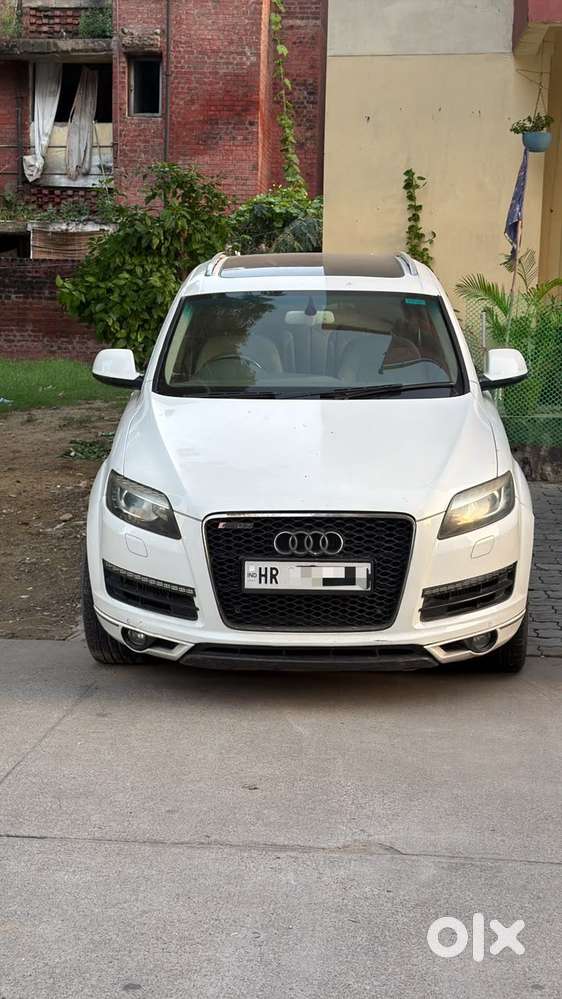 Audi Q7 3.0 35 Tdi Quattro Technology, 2015, Diesel