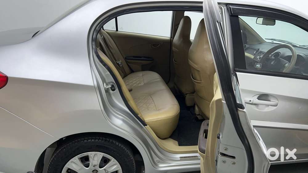 Honda Amaze S I-vtec, 2013, Petrol
