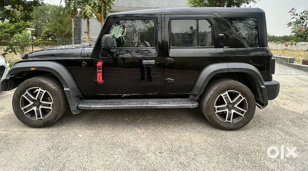 Mahindra Thar Roxx 2024
