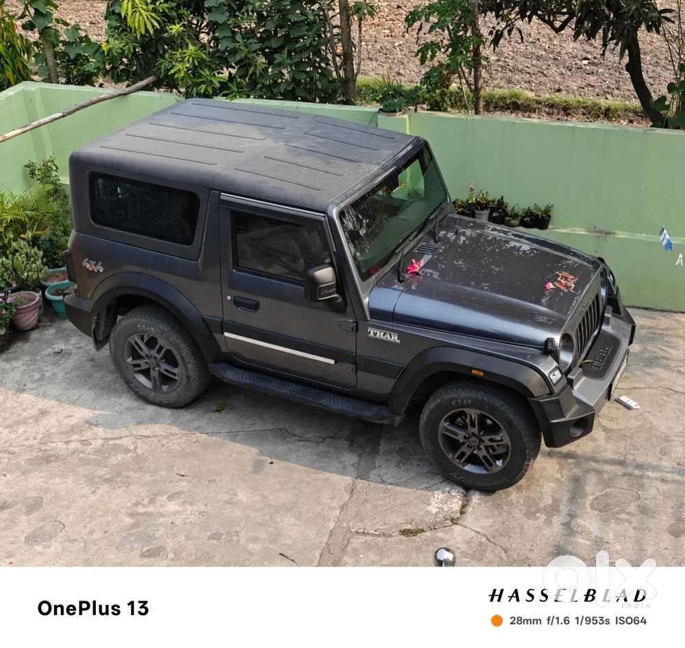 Mahindra Thar Lx 2021