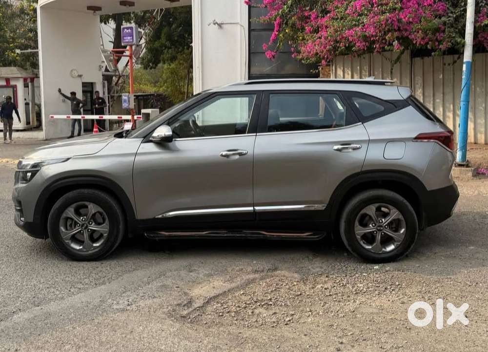 Kia Seltos Htk Plus G, 2021, Petrol