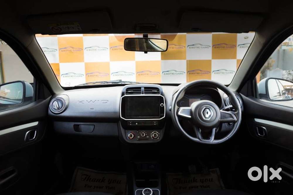 Renault Kwid Climber 1.0 Mt, 2022, Petrol