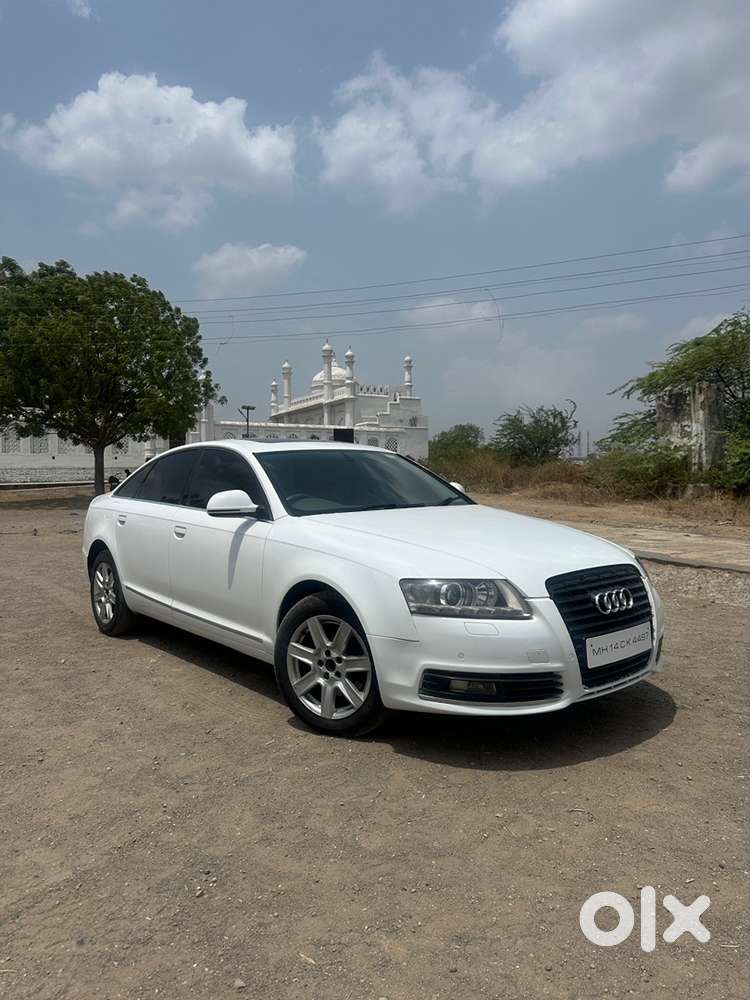Audi A6 Diesel 2011