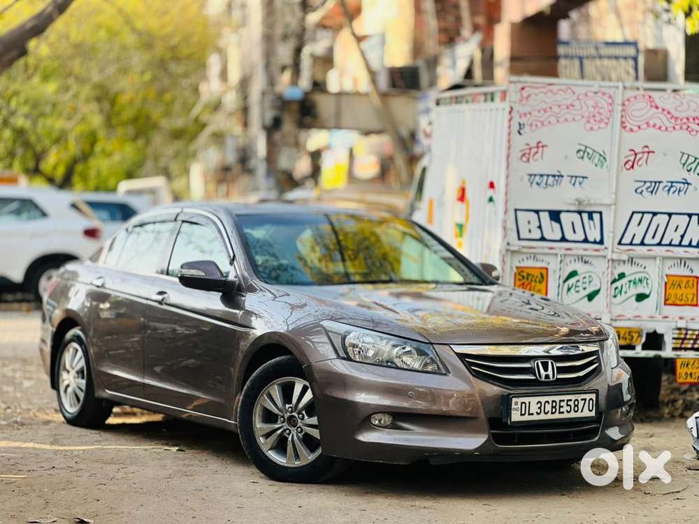 Honda Accord 2.4 Elegance Automatic, 2011, Petrol