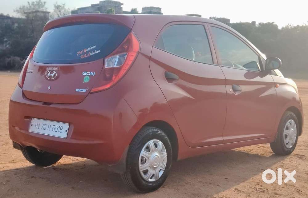 Hyundai Eon Era +, 2015, Petrol