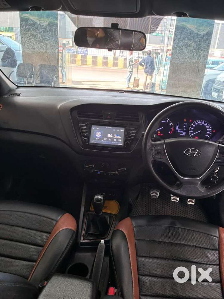 Hyundai I20 Active 1.4 S, 2018, Petrol