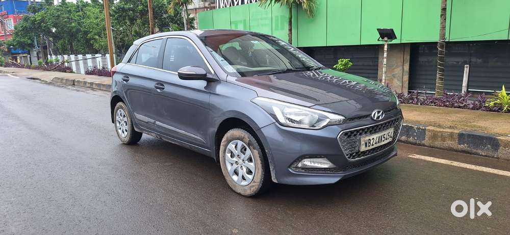 Hyundai I20 Sportz 1.2 Vtvt, 2017, Petrol