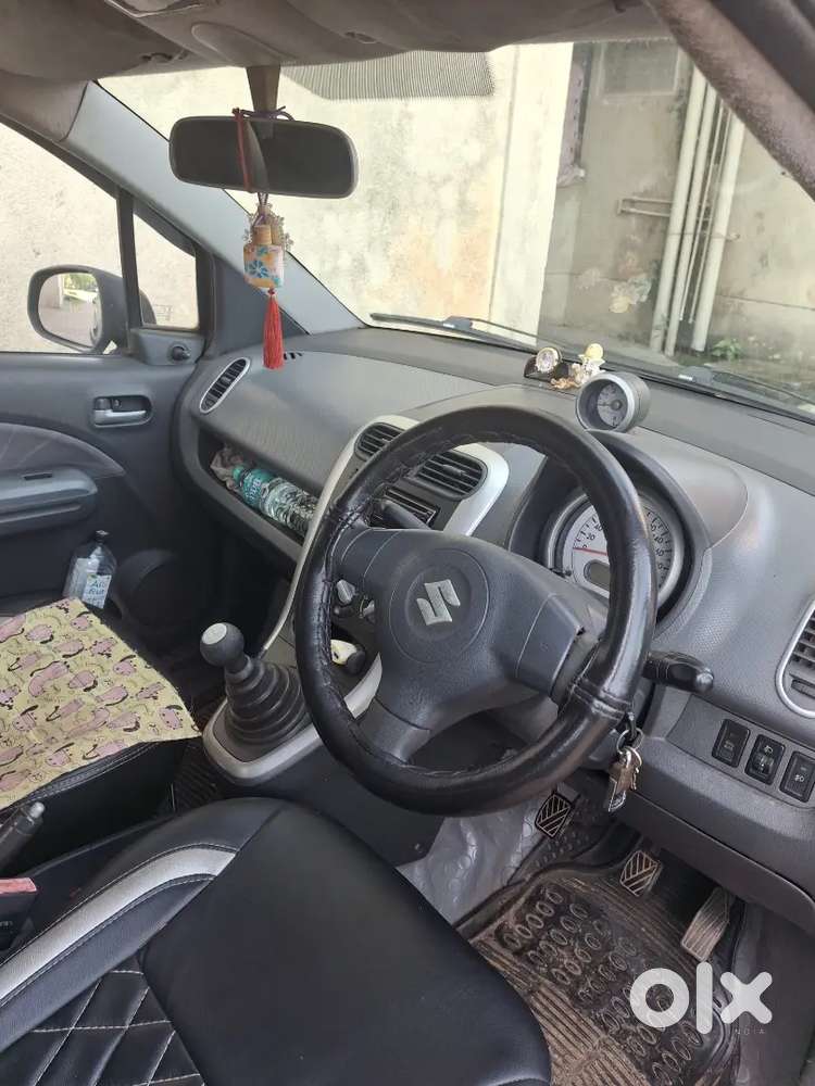Maruti Suzuki Ritz 2011 Petrol 45734 Km Driven