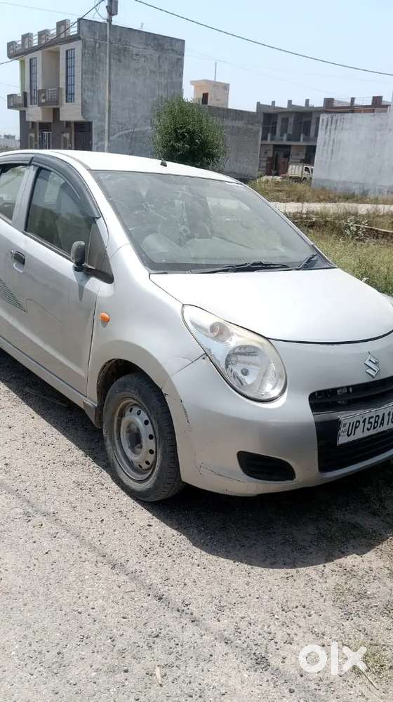 Maruti Suzuki A-star 2012